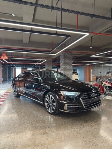Audi A8 2018, 215,700 km - 3.0 l - Bakı