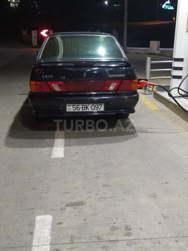 LADA (VAZ) 2115 2007, 150,000 km - 1.6 l - Şamaxı