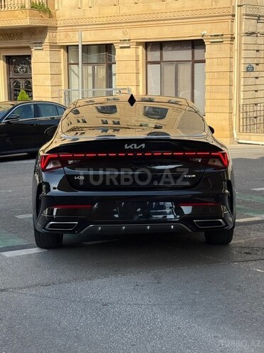 Kia K5 2022, 107,453 km - 2.5 l - Bakı
