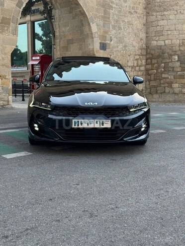 Kia K5 2022, 107,453 km - 2.5 l - Bakı