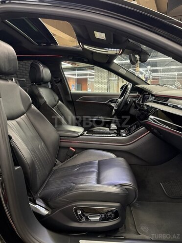 Audi A8 2018, 215,700 km - 3.0 l - Bakı