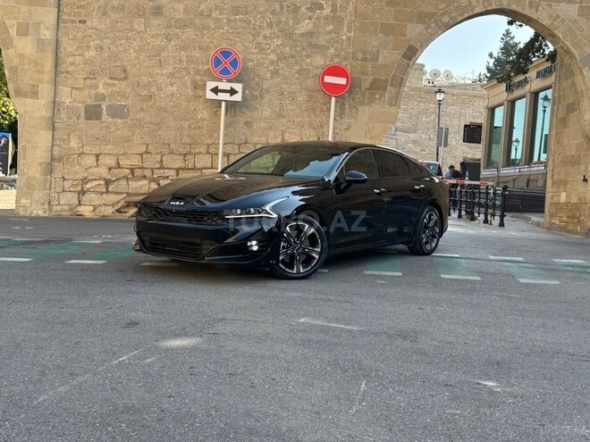 Kia K5 2022, 107,453 km - 2.5 l - Bakı