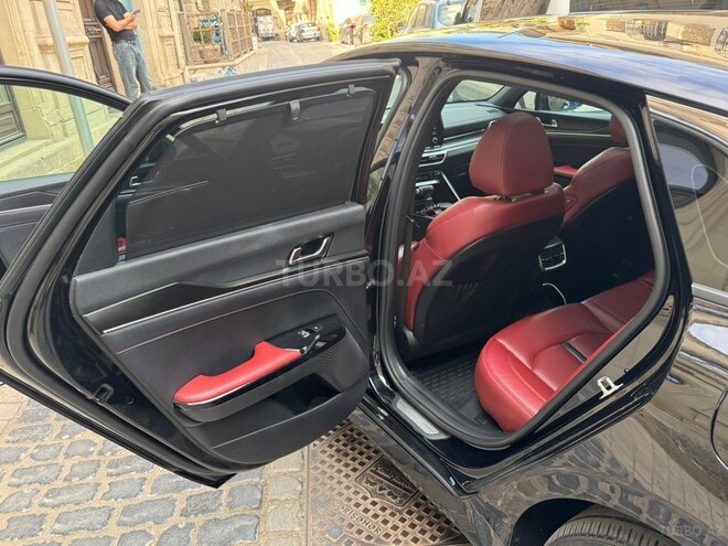 Kia K5 2022, 107,453 km - 2.5 l - Bakı