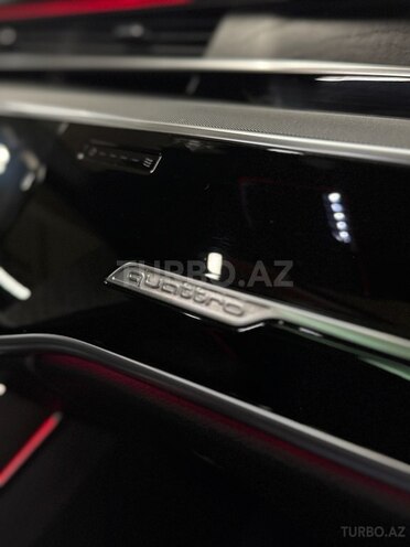 Audi A8 2018, 215,700 km - 3.0 l - Bakı