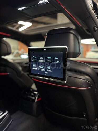 Audi A8 2018, 215,700 km - 3.0 l - Bakı