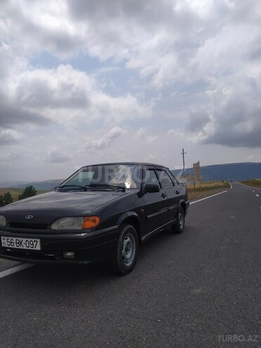 LADA (VAZ) 2115 2007, 150,000 km - 1.6 l - Şamaxı