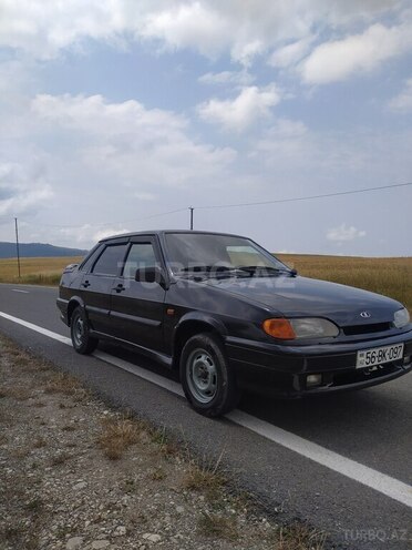 LADA (VAZ) 2115 2007, 150,000 km - 1.6 l - Şamaxı
