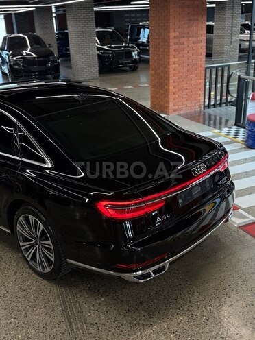 Audi A8 2018, 215,700 km - 3.0 l - Bakı