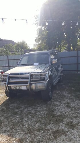 Mitsubishi Pajero 1992, 249,000 km - 2.5 l - Astara