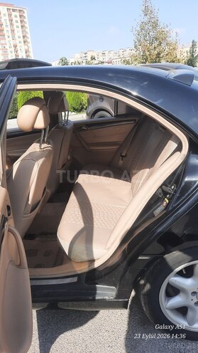 Mercedes C 240 2002, 515,804 km - 2.6 l - Bakı