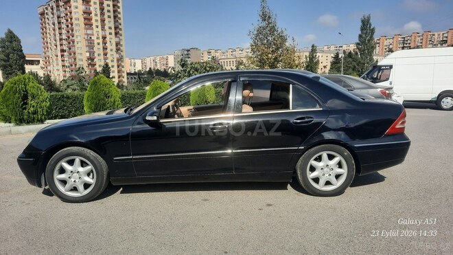 Mercedes C 240 2002, 515,804 km - 2.6 l - Bakı