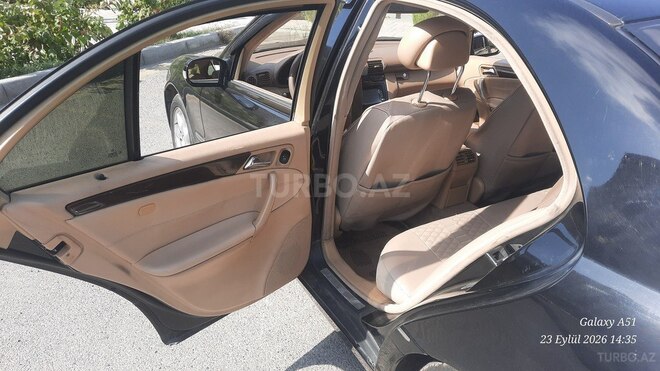 Mercedes C 240 2002, 515,804 km - 2.6 l - Bakı