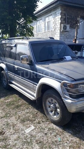 Mitsubishi Pajero 1992, 249,000 km - 2.5 l - Astara