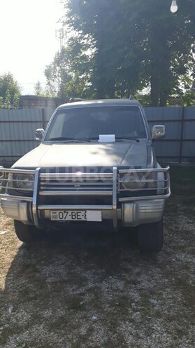 Mitsubishi Pajero 1992, 249,000 km - 2.5 l - Astara