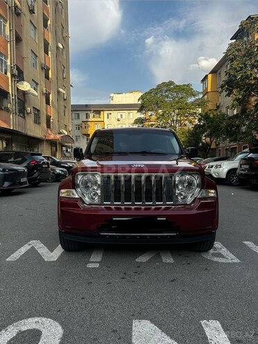 Jeep Liberty 2011, 140,000 km - 3.7 l - Bakı