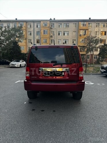 Jeep Liberty 2011, 140,000 km - 3.7 l - Bakı