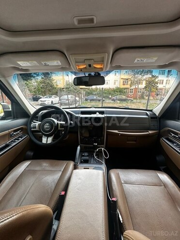 Jeep Liberty 2011, 140,000 km - 3.7 l - Bakı
