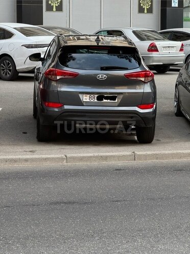 Hyundai Tucson 2017, 165,762 km - 2.0 л - Bakı