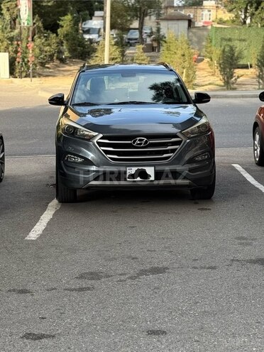 Hyundai Tucson 2017, 165,762 km - 2.0 л - Bakı