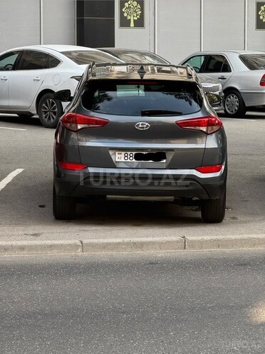 Hyundai Tucson 2017, 165,762 km - 2.0 л - Bakı