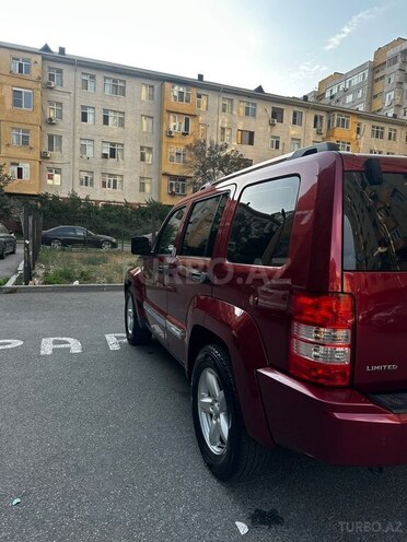 Jeep Liberty 2011, 140,000 km - 3.7 l - Bakı