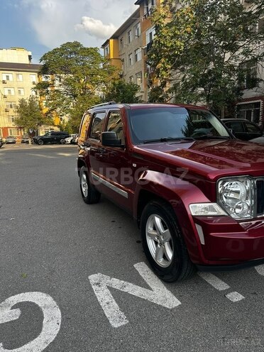 Jeep Liberty 2011, 140,000 km - 3.7 l - Bakı