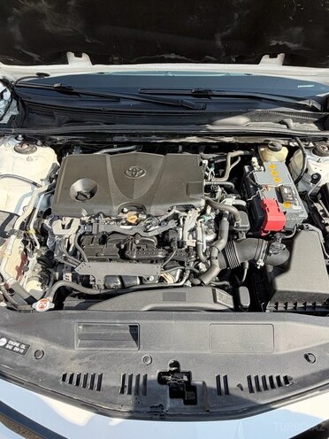 Toyota Camry 2018, 120,000 km - 2.5 l - Bakı