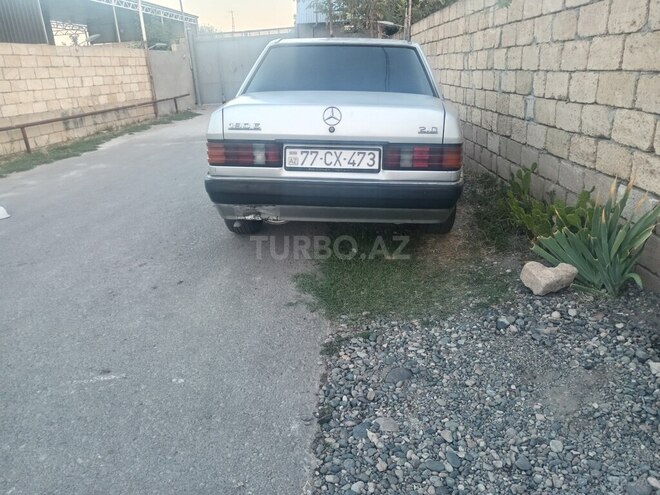 Mercedes 190 1992, 653,534 km - 2.0 л - İmişli