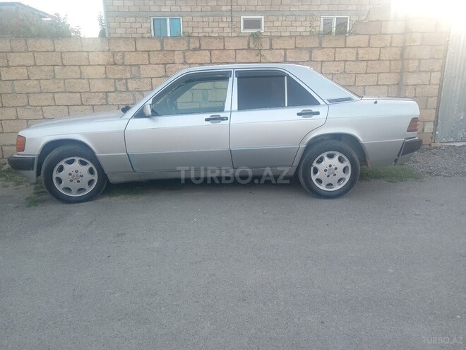 Mercedes 190 1992, 653,534 km - 2.0 л - İmişli