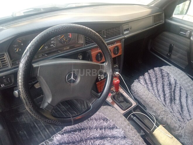 Mercedes 190 1992, 653,534 km - 2.0 л - İmişli