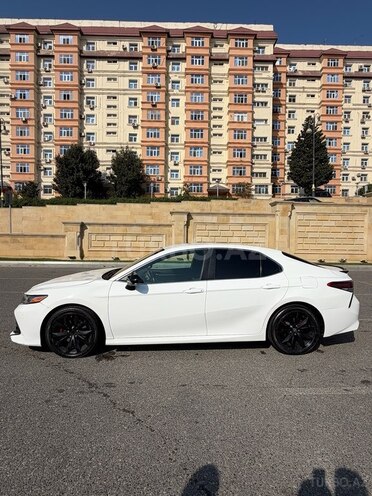 Toyota Camry 2018, 120,000 km - 2.5 l - Bakı