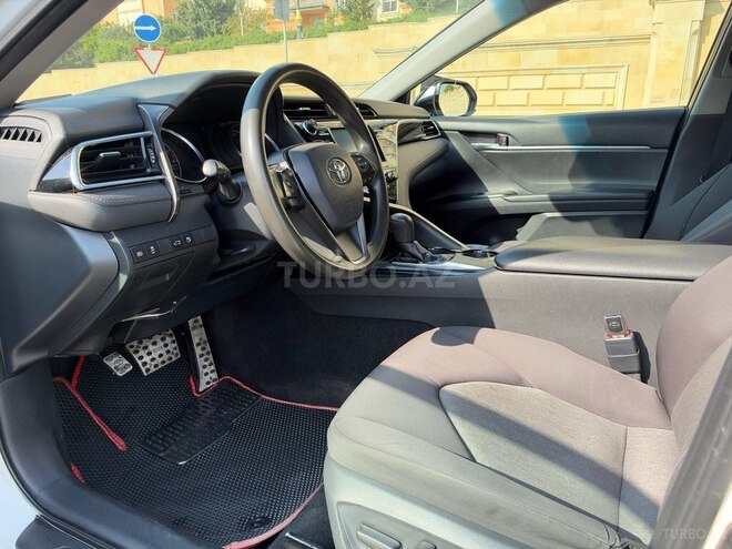 Toyota Camry 2018, 120,000 km - 2.5 l - Bakı