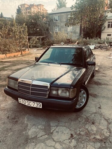 Mercedes 190 1989, 520,000 km - 2.0 l - Bakı