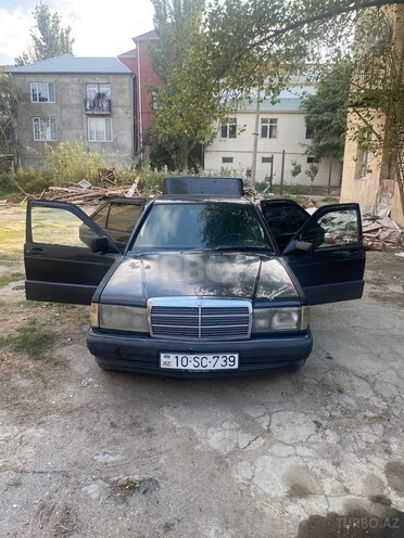 Mercedes 190 1989, 520,000 km - 2.0 l - Bakı