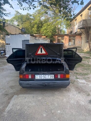 Mercedes 190 1989, 520,000 km - 2.0 l - Bakı
