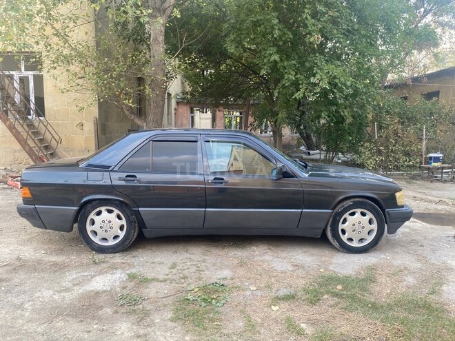 Mercedes 190 1989, 520,000 km - 2.0 l - Bakı