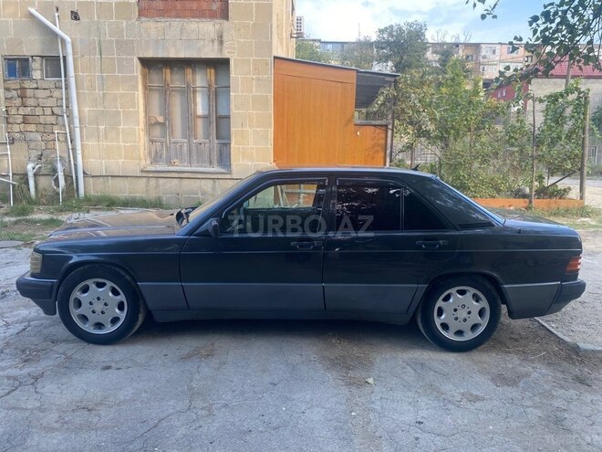 Mercedes 190 1989, 520,000 km - 2.0 l - Bakı