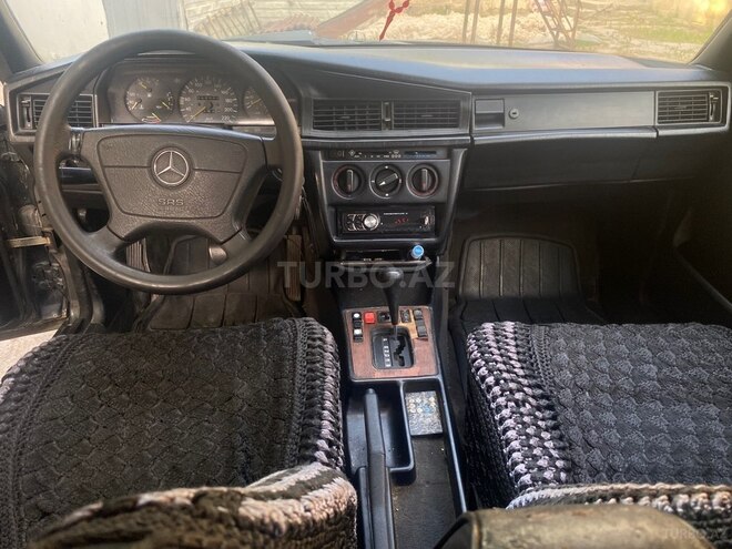 Mercedes 190 1989, 520,000 km - 2.0 l - Bakı