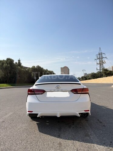 Toyota Camry 2018, 120,000 km - 2.5 l - Bakı