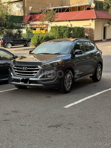 Hyundai Tucson 2017, 165,762 km - 2.0 л - Bakı
