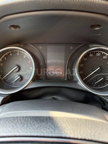 Toyota Camry 2018, 120,000 km - 2.5 l - Bakı