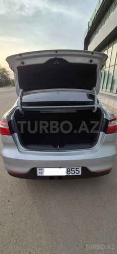 Kia Rio 2015, 127,138 km - 1.6 l - Tovuz