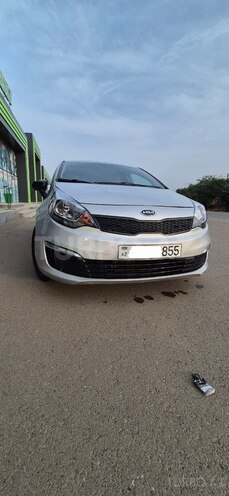 Kia Rio 2015, 127,138 km - 1.6 l - Tovuz