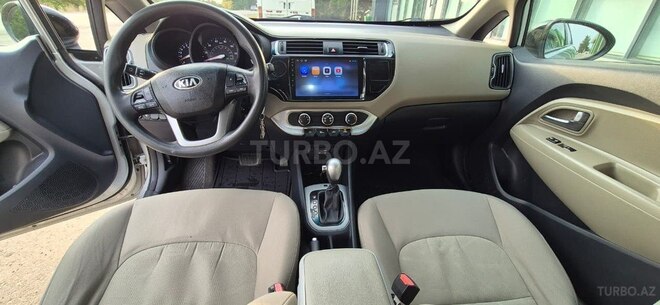 Kia Rio 2015, 127,138 km - 1.6 l - Tovuz
