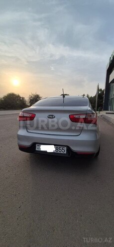Kia Rio 2015, 127,138 km - 1.6 l - Tovuz