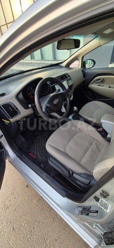Kia Rio 2015, 127,138 km - 1.6 l - Tovuz