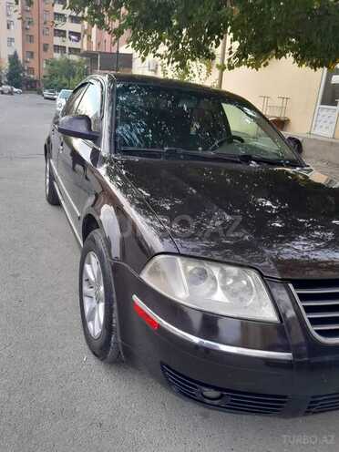 Volkswagen Passat 2003, 250,000 km - 1.8 l - Mingəçevir
