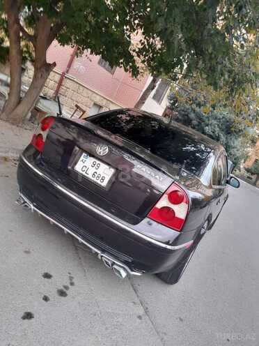 Volkswagen Passat 2003, 250,000 km - 1.8 l - Mingəçevir