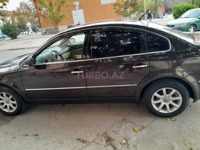 Volkswagen Passat 2003, 250,000 km - 1.8 l - Mingəçevir