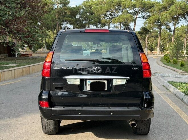 Toyota Land Cruiser Prado 2006, 322,122 km - 2.7 l - Bakı
